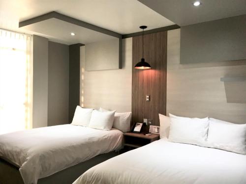 ESDUMA HK Hotel Pachuca, Pachuca