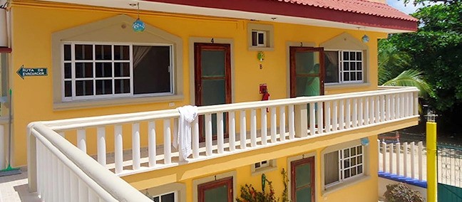 Posada La Conchita, Punta Allen