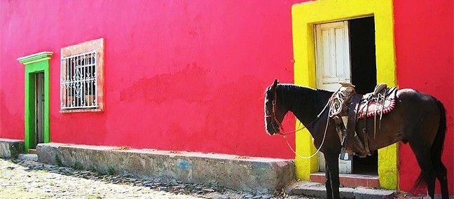 La Ceiba Casona Rural, Progreso