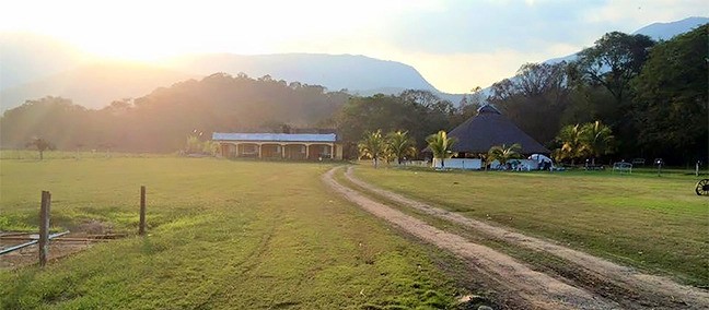 La Sirenita, Tamasopo