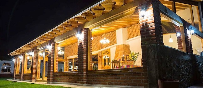 Rancho El Mayab, Zacatlán
