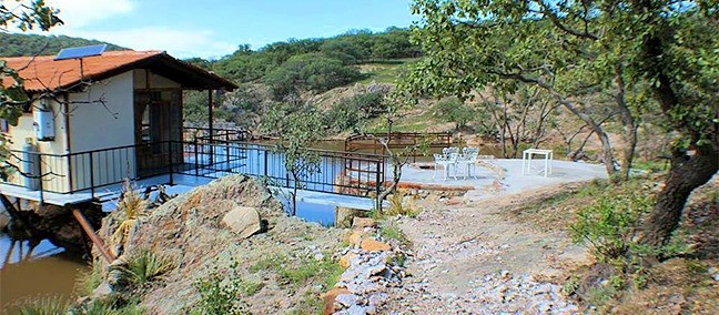 Cabañas Sierra Escondida, Calvillo