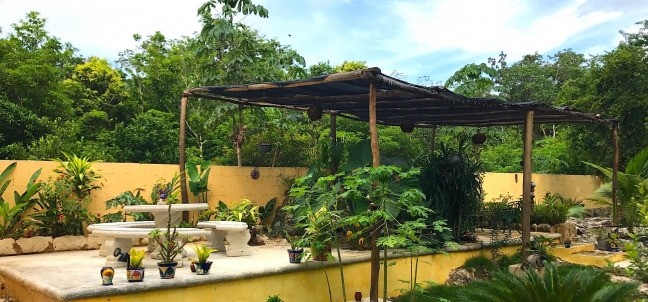 Hacienda Cobá, Cobá