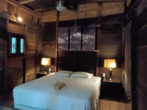 Chéel Hotel Ecológico, Puerto Morelos