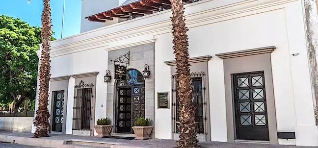 Casa de Don Eustaquio, Mocorito