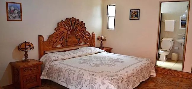 Posada San Cristóbal, Mazamitla