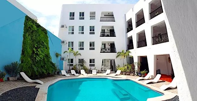 Berny, Isla Mujeres