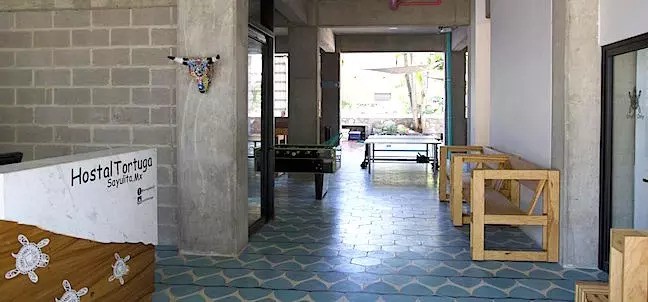 Hostal Tortuga, Sayulita