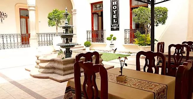 Hotel Boutique Paulina, Querétaro