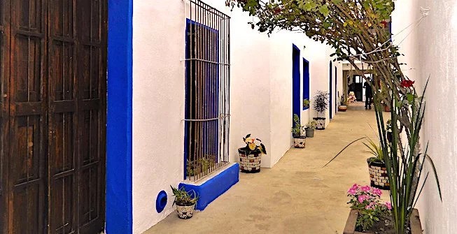 Ikali Hostel, Monterrey