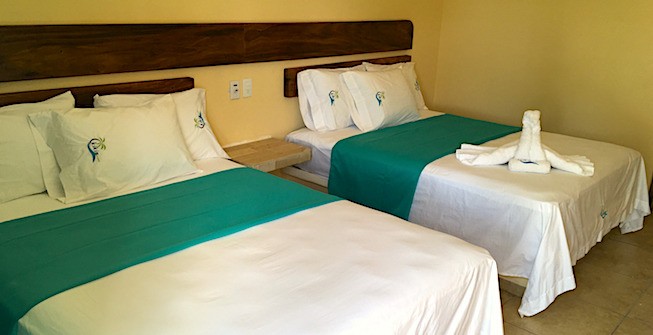 Kiki's Comfort, Chacala
