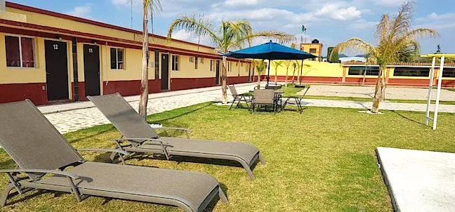 Hacienda San Antonio, Cadereyta