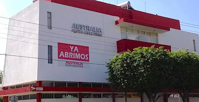 Australia Suites Ejecutivas, León