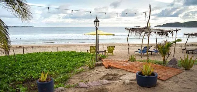 Casa Punta Pérula, Punta Pérula