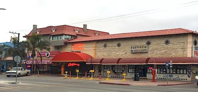 Del Sol Inn, Rosarito