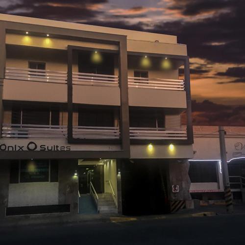 Onix Suites, Ciudad Delicias