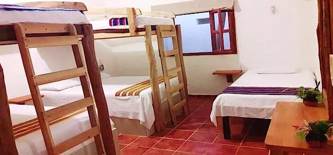 Hostel La Isla, Holbox