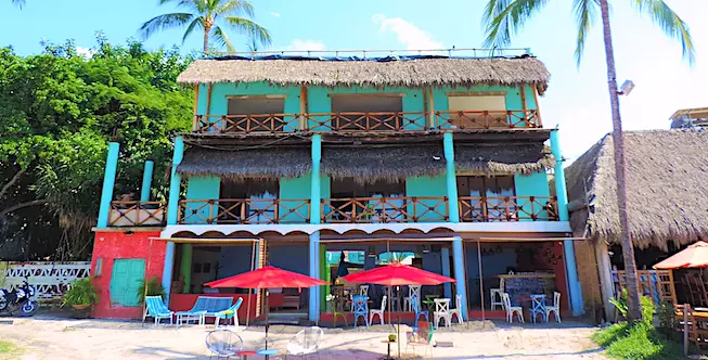 Peix Sayulita, Sayulita