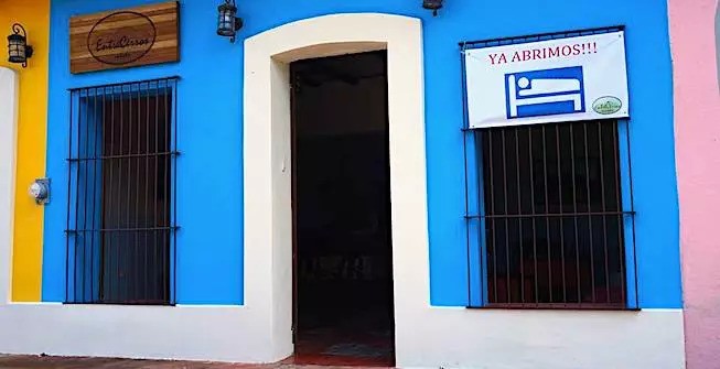Entre Cerros Mesón, Teapa