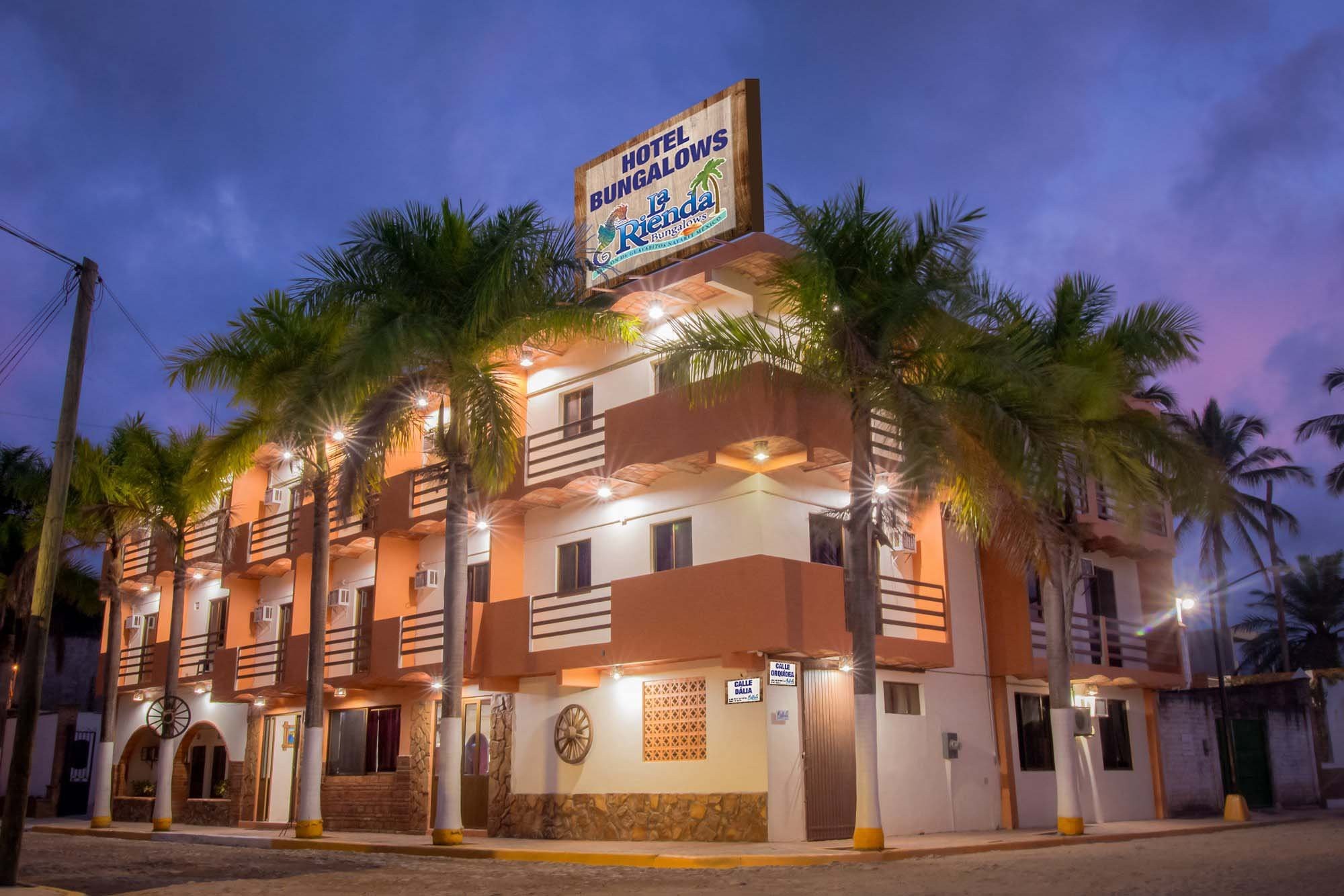 La Rienda Guayabitos, Rincón de Guayabitos
