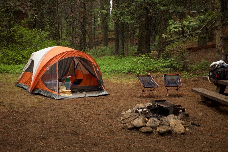Campamento Premium Kikipunga, Nanacamilpa