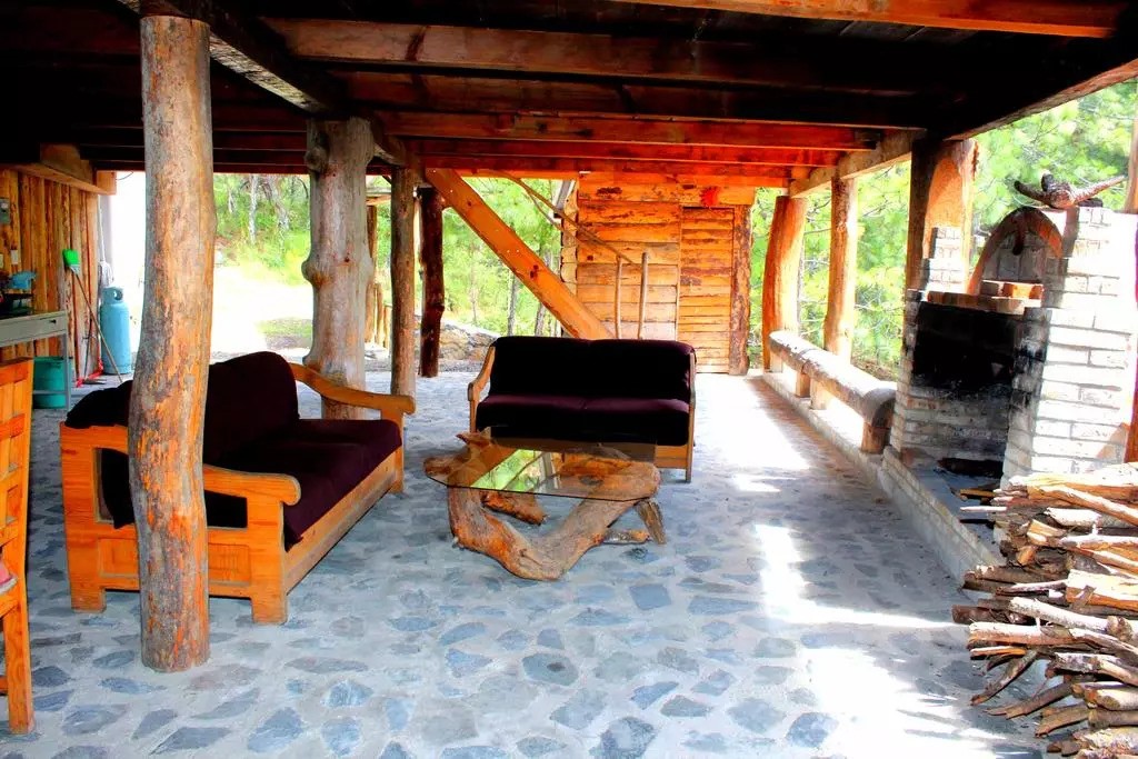 Cabañas El Acueducto, Tlaxiaco