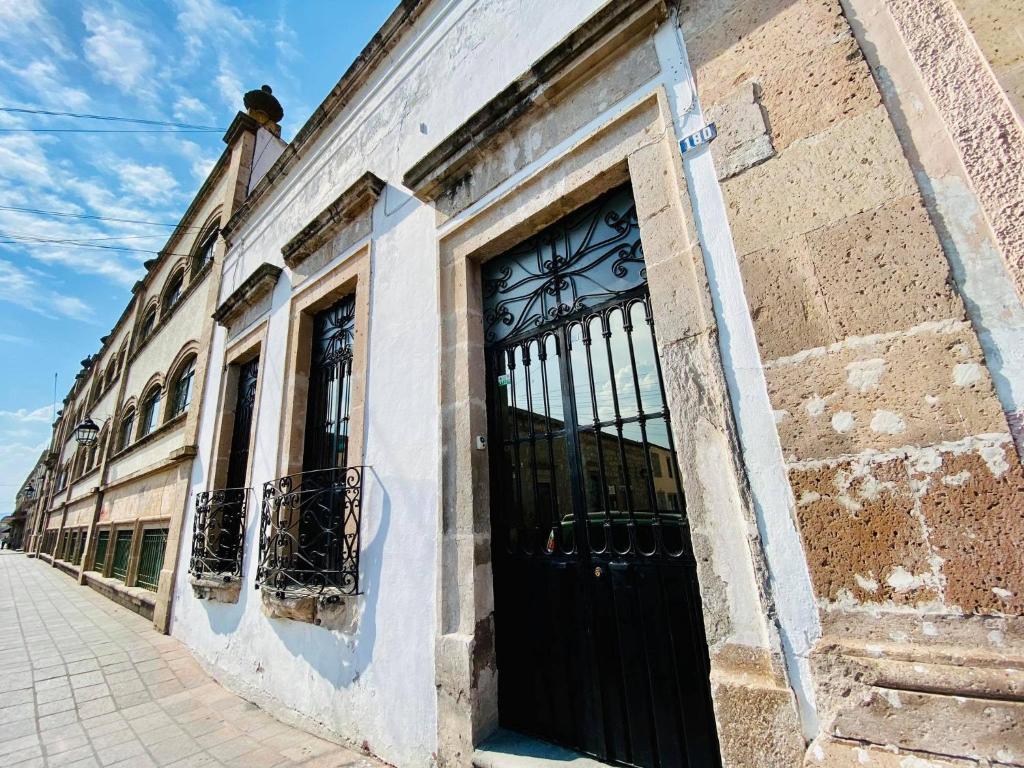 Casa Aura, Morelia