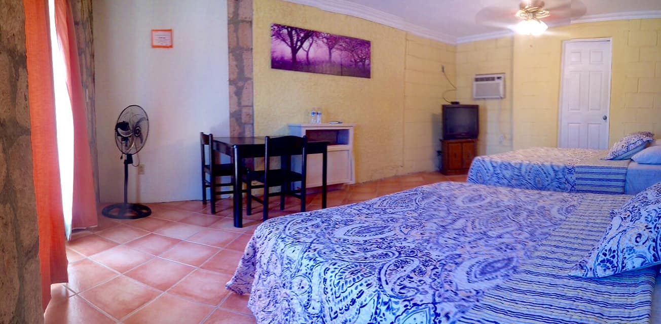 Motel Princess, Bahía de los Angeles