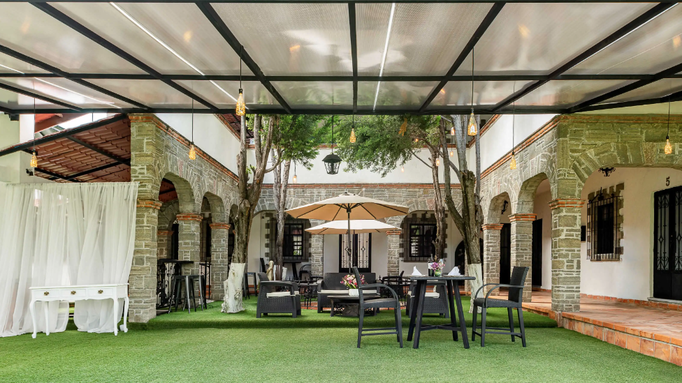 La Moraleda Resort & Garden, Atlixco