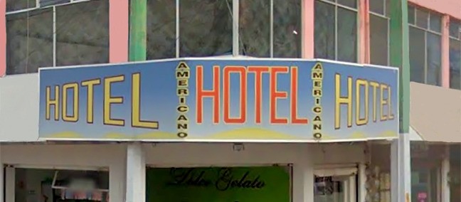 Americano, Tulancingo
