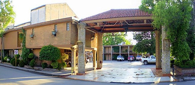 Autel Río Inn, Piedras Negras