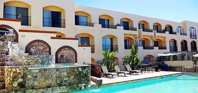 Costa Ensenada, Ensenada