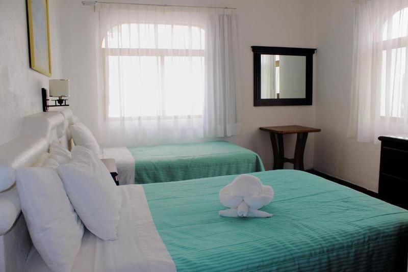Casablanca Resort, Rincón de Guayabitos