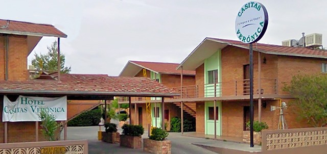 Casitas Verónica, Ciudad Juárez