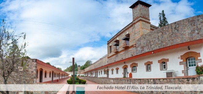 Centro Vacacional IMSS La Trinidad
