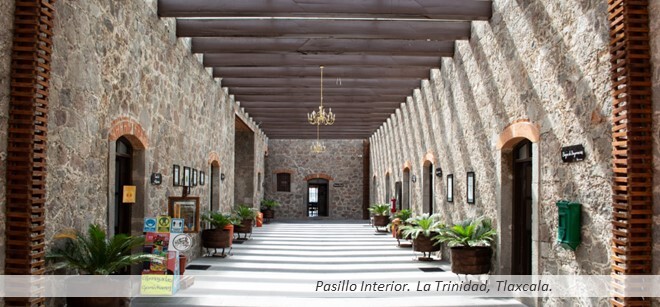 Centro Vacacional IMSS Trinidad, Santa Cruz