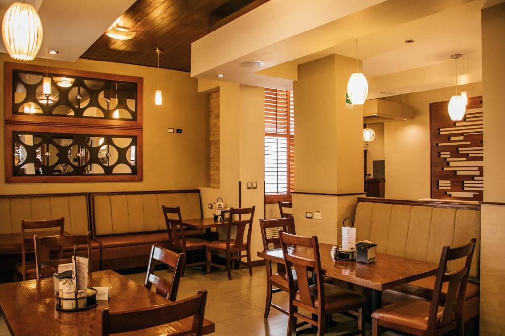 Best Western Cumbres Inn, Ciudad Cuauhtémoc