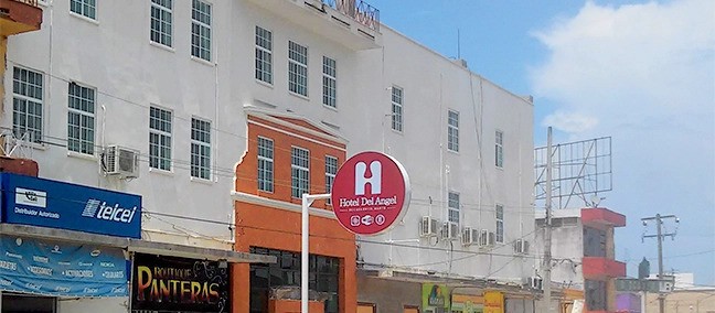 Del Angel, Ciudad Mante