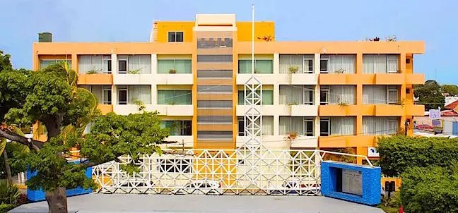 Del Parque, Ciudad del Carmen