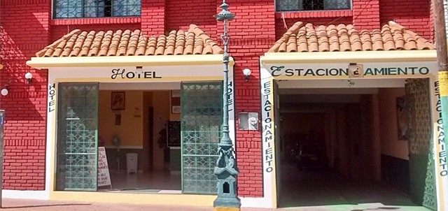 Don Isidro, Ixtapan de la Sal