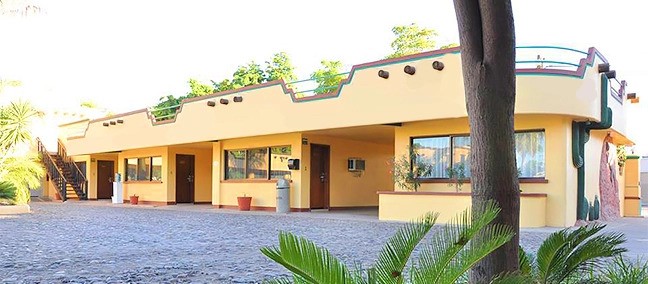 Del Mayo Motel, Navojoa