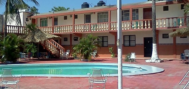 El Parador, Salina Cruz