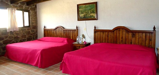 Hacienda Santiago Texmelucan, Oriental
