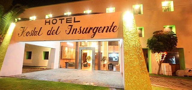Hostal del Insurgente, Dolores Hidalgo