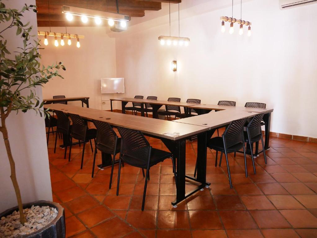 Hostal El Farol, Parras de la Fuente