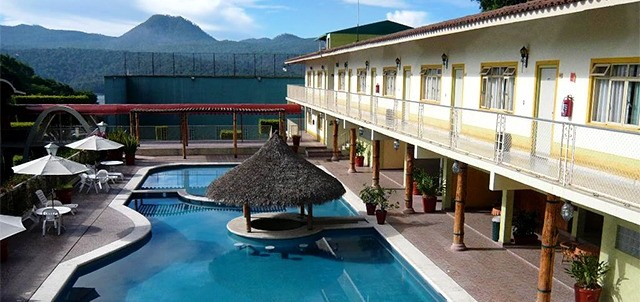 Centro Vacacional Issemym, Valle de Bravo