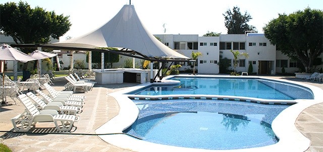 Centro Vacacional Issemym, Tonatico