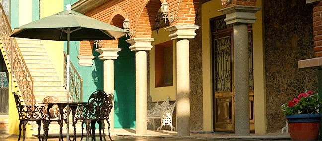La Fuente, Ciudad Serdán