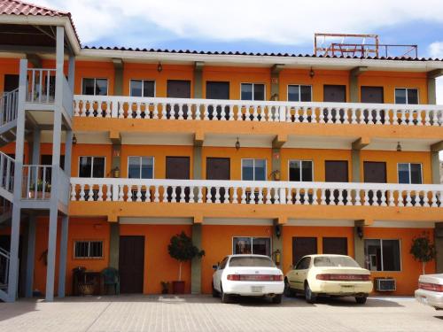 La Hacienda de la Langosta Roja, San Felipe