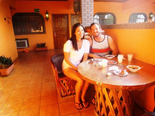 La Hacienda de la Langosta Roja, San Felipe